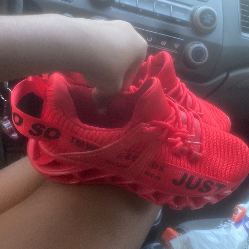 I am selling Just SoSo brand shoes they are brand new